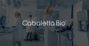 Picture of women in Cabaletta Bio Lawyer ad
