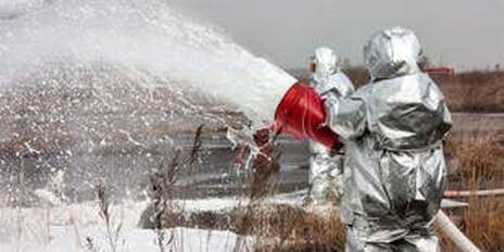 Picture of Firefighting Foam