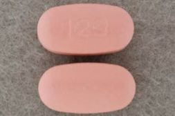 Picture of Gilead’s TDF Drugs
