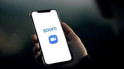 Picture ishowing Zoom to Facebook Data Sharing