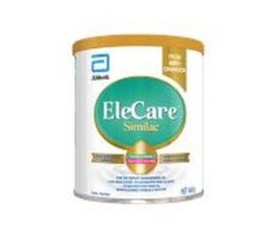 pic of Elecare Baby Formula Recall Lawsuit ad