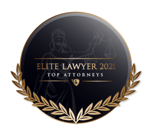 elite lawyer badge