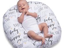 Picture of baby in Bobby company product