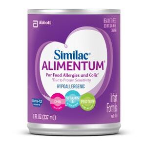 Picture of Alimentum Baby Formula,