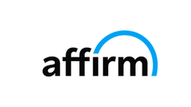 Picture of affirm logo in ad for Affirm Class Action Lawsuit