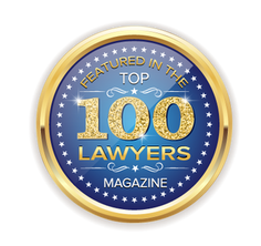 Top 100 Logo for Playstudios Stock Fraud Lawyer​ Timothy L. Miles