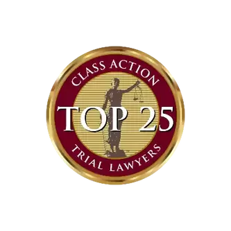 Badge:   Class Actions; Top 25; National Trial Lawyers Association